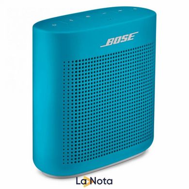 Портативна акустика Bose SoundLink Color II Aquatic Blue