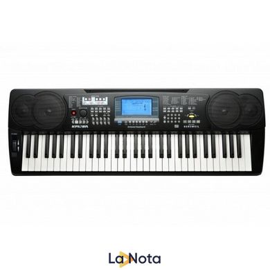 Синтезатор Kurzweil KP120A, Чорний