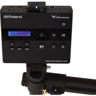 Електронна ударна установка Roland TD-02KV