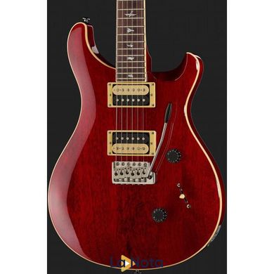 Електрогітара PRS SE Standard 24 Vintage Cherry