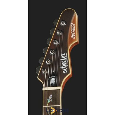 Електрогитара Schecter Avenger Exotic ZN