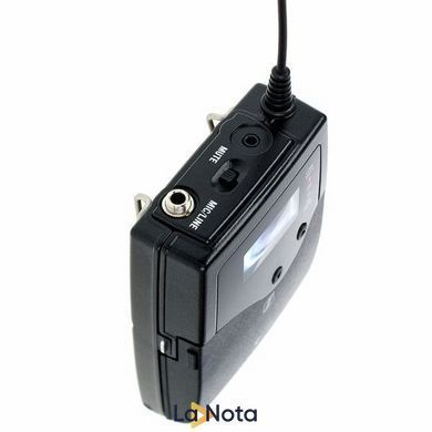 Мікрофонна радіосистема Sennheiser ew 300 G4 Base Combo