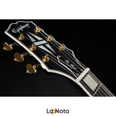 Електрогітара Epiphone Les Paul Custom Ebony LH