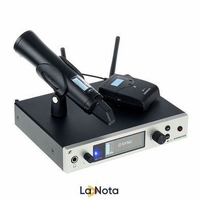 Мікрофонна радіосистема Sennheiser ew 300 G4 Base Combo