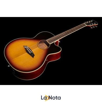 Акустична гітара Larry Carlton A3-G VS