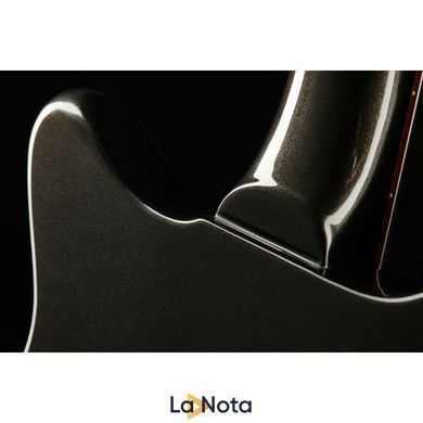 Бас-гітара Epiphone Embassy Bass Graphite Black