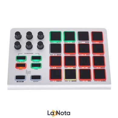 MIDI-контроллер ESI Xjam