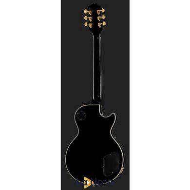 Електрогітара Epiphone Les Paul Custom Ebony LH