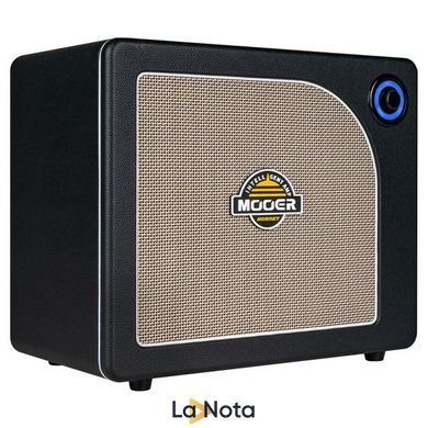 Комбоусилитель Mooer Hornet 30i Black