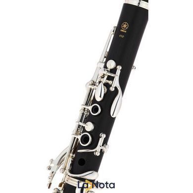 Кларнет Yamaha YCL-450