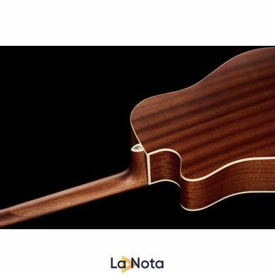 Акустична гітара Harley Benton Custom Line CLD-1048SCE NS