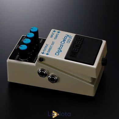 Гитарная педаль Boss DD-3T