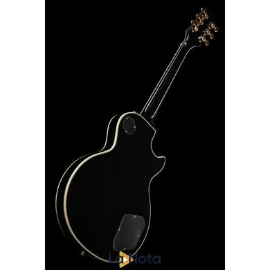 Електрогітара Epiphone Les Paul Custom Ebony LH