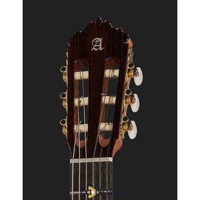 Акустична гітара Alhambra 6 White Ebony