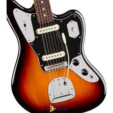 Електрогітара Fender Am Pro Clsc Jaguar RW 3TS
