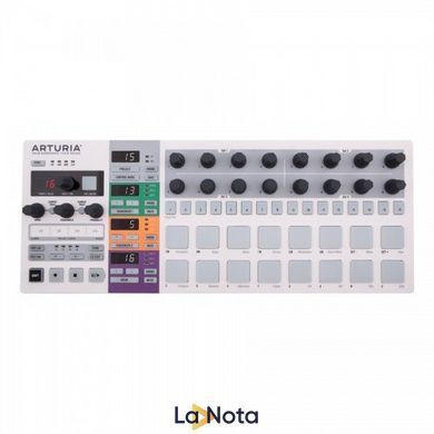 MIDI-контролер Arturia BeatStep Pro + CV/Gate cable kit
