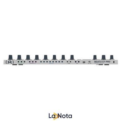 MIDI-контролер Arturia BeatStep Pro + CV/Gate cable kit