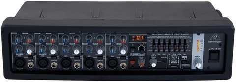 Активний мікшерний пульт Behringer Europower PMP550M купити в
