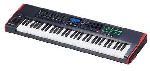 MIDI-клавиатура Novation Impulse 61 купить в интернет-магазине LaNota