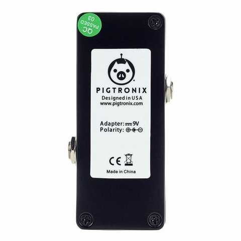 ギター PIGTRONIX Philosopher's Tone micro Гитарная педаль Pigtronix Philosophers Tone Micro купить в