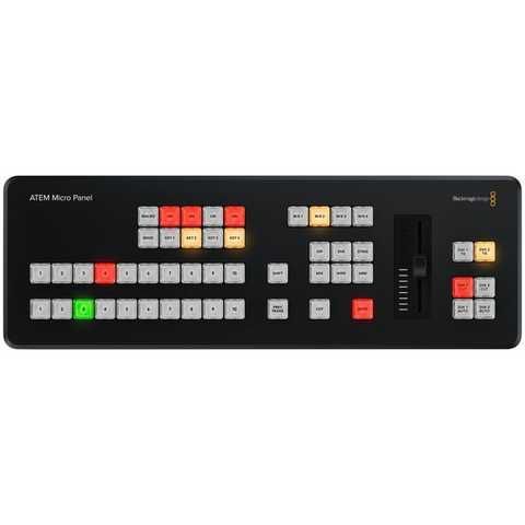 Видеоконтроллер Blackmagic Design ATEM Micro Panel - LaNota
