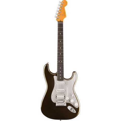 Fender Am Ultra II Strat HSS EB купити в інтернет-магазині LaNota