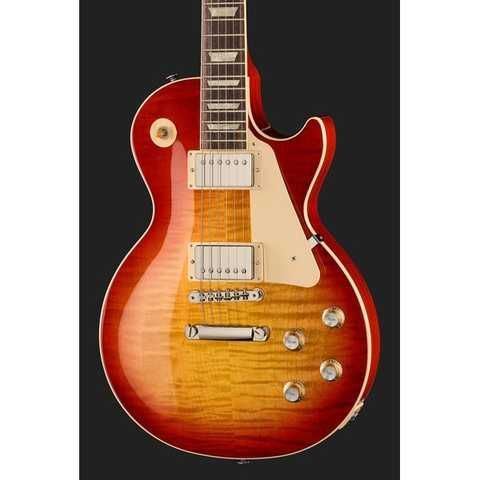 Електрогитара Gibson Les Paul Standard 60s AAA HCS купить в