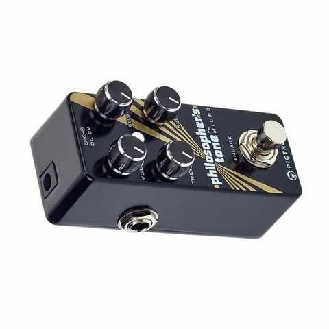 Гитарная педаль Pigtronix Philosophers Tone Micro купить в