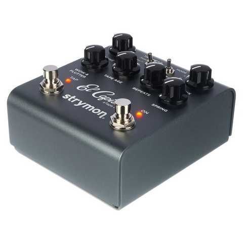 Гітарна педаль Strymon El Capistan V2 купити в інтернет-магазині