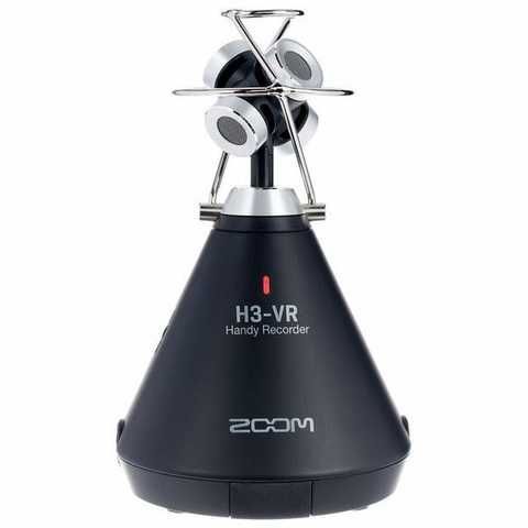 Диктофон Zoom H3-VR купити в інтернет-магазині LaNota