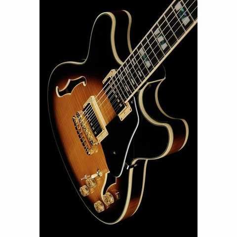 Ibanez JSM10-VYS John Scofield купить в интернет-магазине LaNota