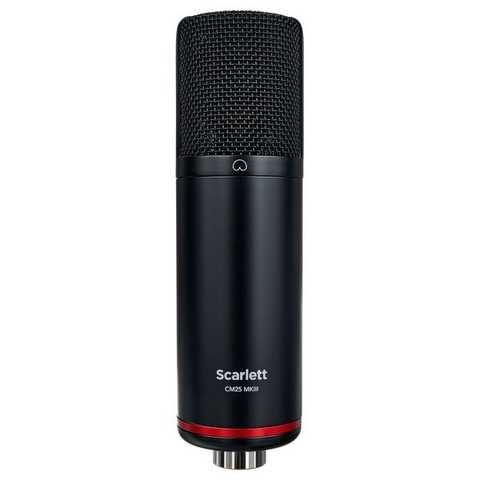 Комплект для звукозаписи Focusrite Scarlett Solo Studio 4th Gen