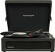 Проигрыватель виниловых дисков Crosley Voyager Black