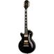 Електрогитара Epiphone Les Paul Custom Ebony LH