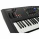 Синтезатор Yamaha MODX7+, Чорний