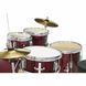 Ударна установка Millenium Focus Junior Drum Set Red