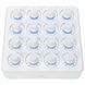 DAW контроллер DJ Techtools Midi Fighter Twister white