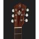 Акустична гітара Harley Benton Custom Line CLD-1048SCE NS