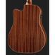 Акустична гітара Harley Benton Custom Line CLD-1048SCE NS