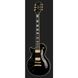 Електрогитара Epiphone Les Paul Custom Ebony LH