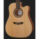 Акустична гітара Harley Benton Custom Line CLD-1048SCE NS