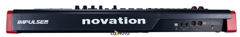 MIDI-клавиатура Novation Impulse 61