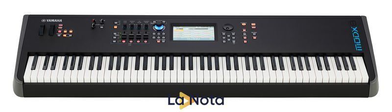Синтезатор Yamaha MODX8, Черный