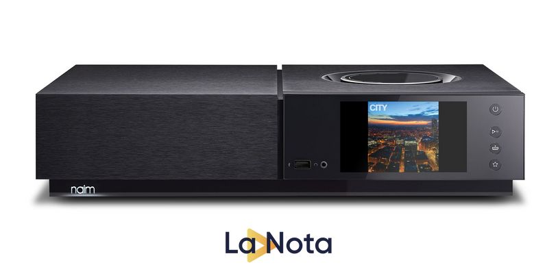 Стерео ресивер Naim Uniti Nova