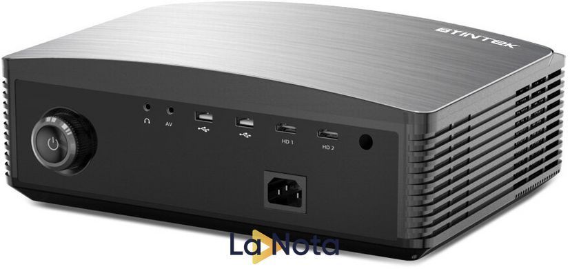 Мультимедійний проектор Byintek Moon K25 Smart