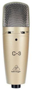 Студийный микрофон Behringer C3