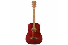 Акустична гітара Fender FA-15 STEEL 3/4 RED w/BAG