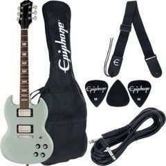 Електрогітара Epiphone Power Player SG Ice Blue