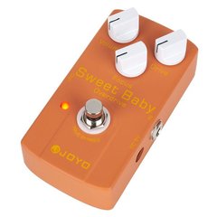 Гітарна педаль Joyo JF-36 Sweet Baby OD