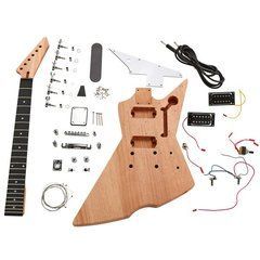 Електрогітара Harley Benton Electric Guitar Kit Extreme-76
